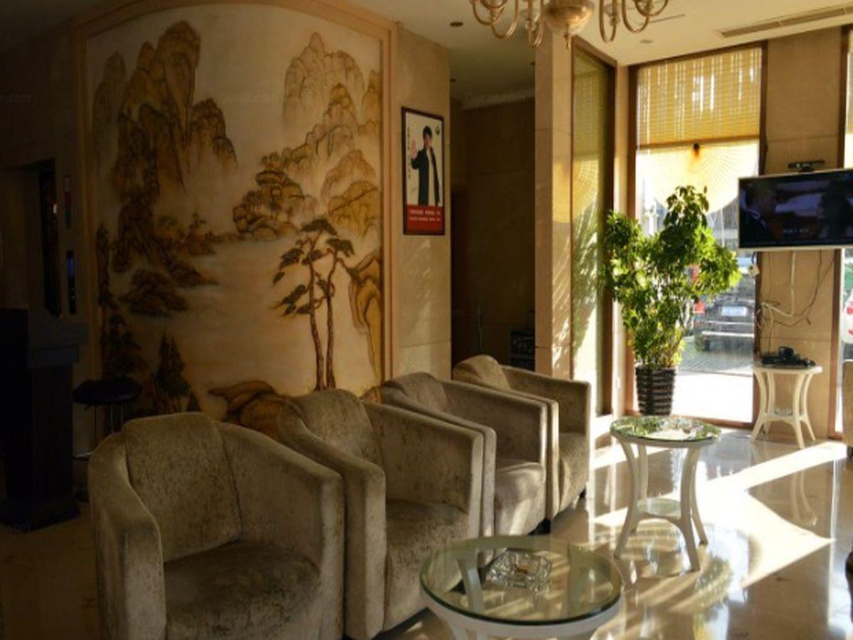Jiadi Hotel Jivu Kültér fotó