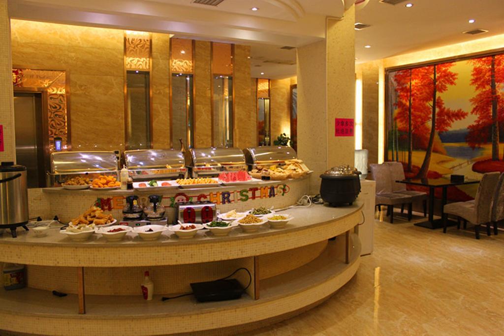 Jiadi Hotel Jivu Kültér fotó