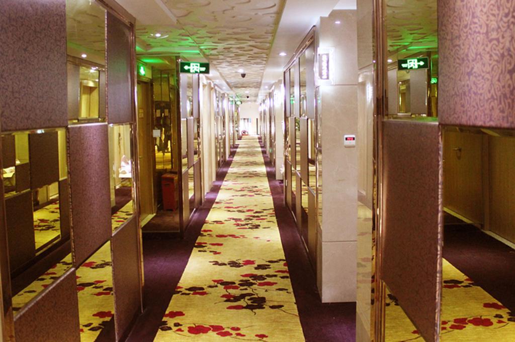 Jiadi Hotel Jivu Kültér fotó