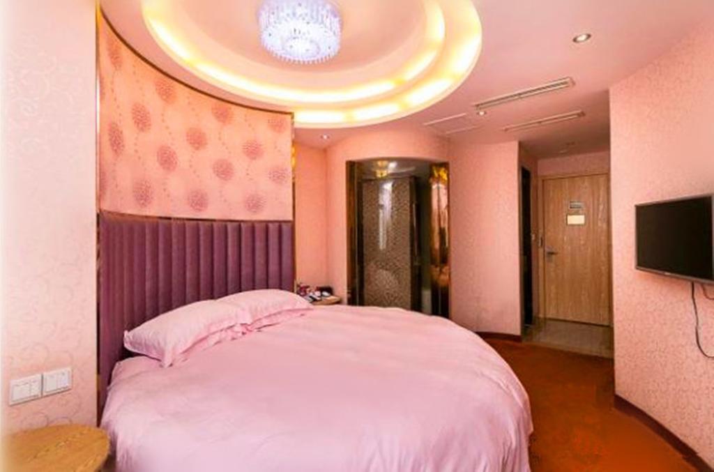 Jiadi Hotel Jivu Kültér fotó