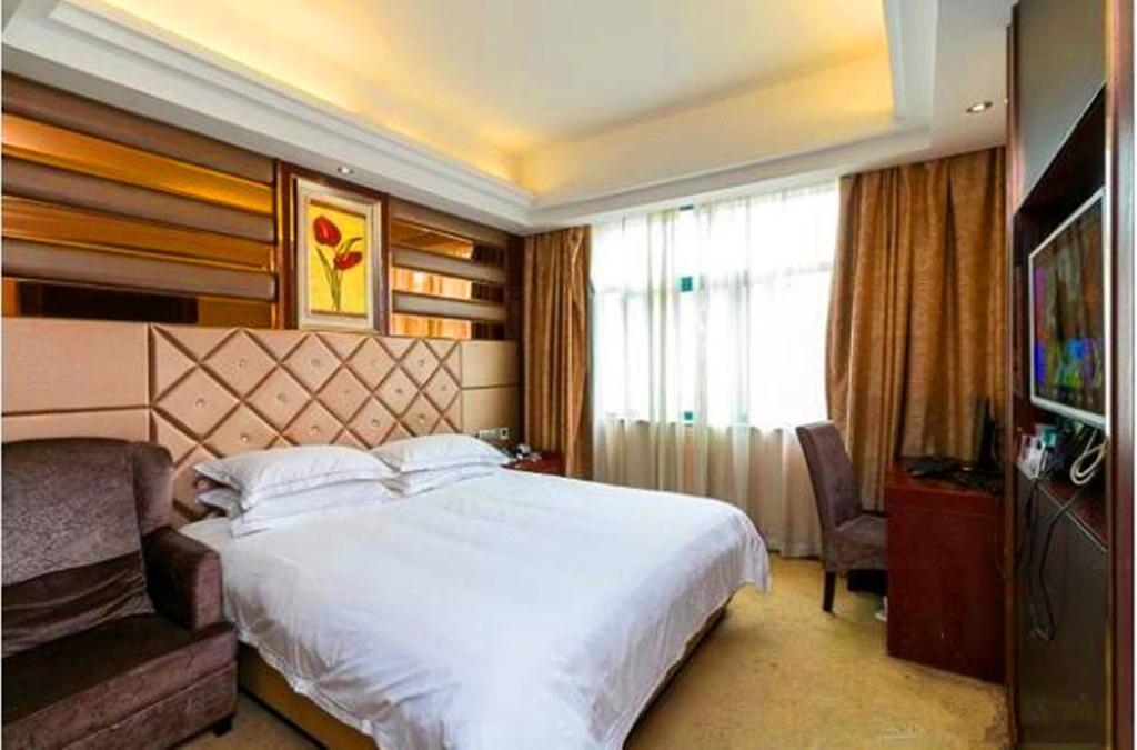 Jiadi Hotel Jivu Kültér fotó