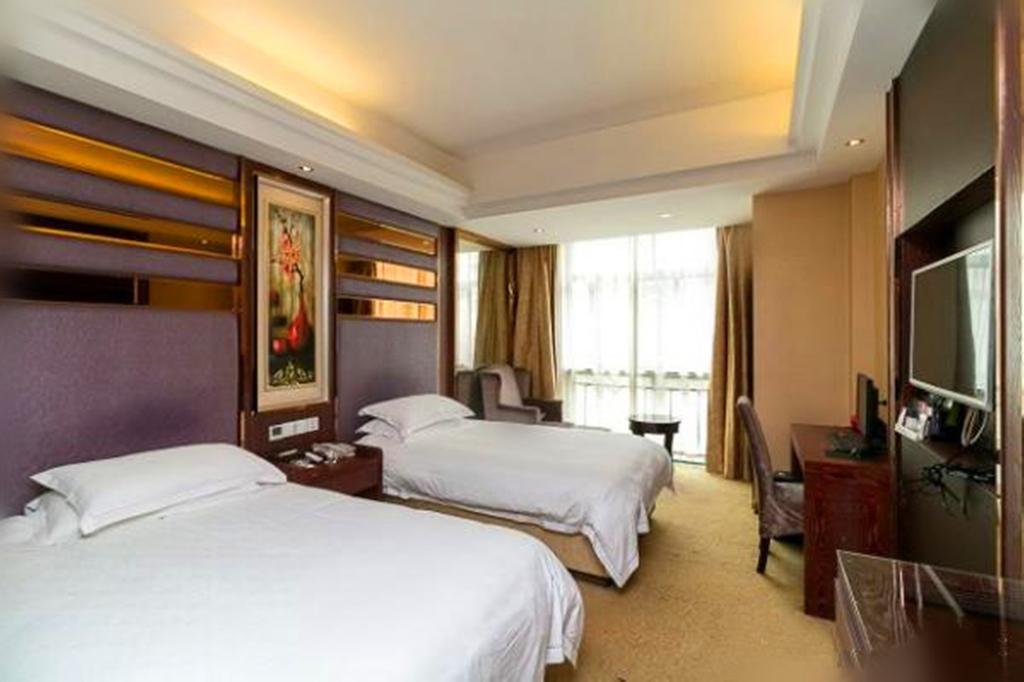 Jiadi Hotel Jivu Kültér fotó