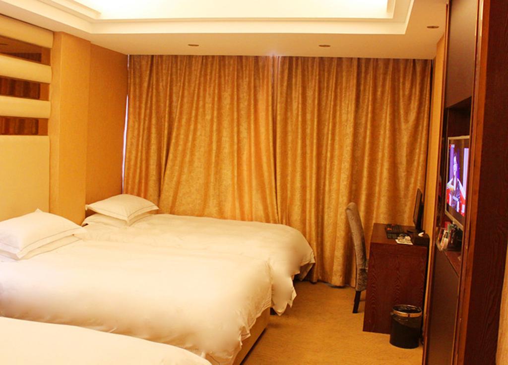 Jiadi Hotel Jivu Kültér fotó