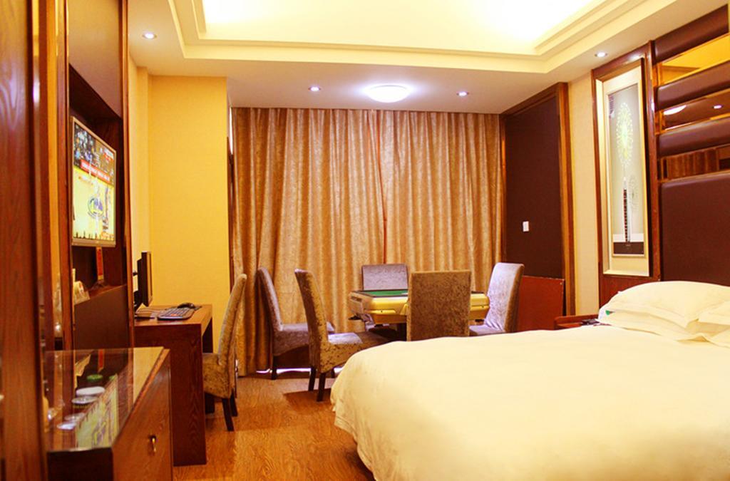 Jiadi Hotel Jivu Kültér fotó