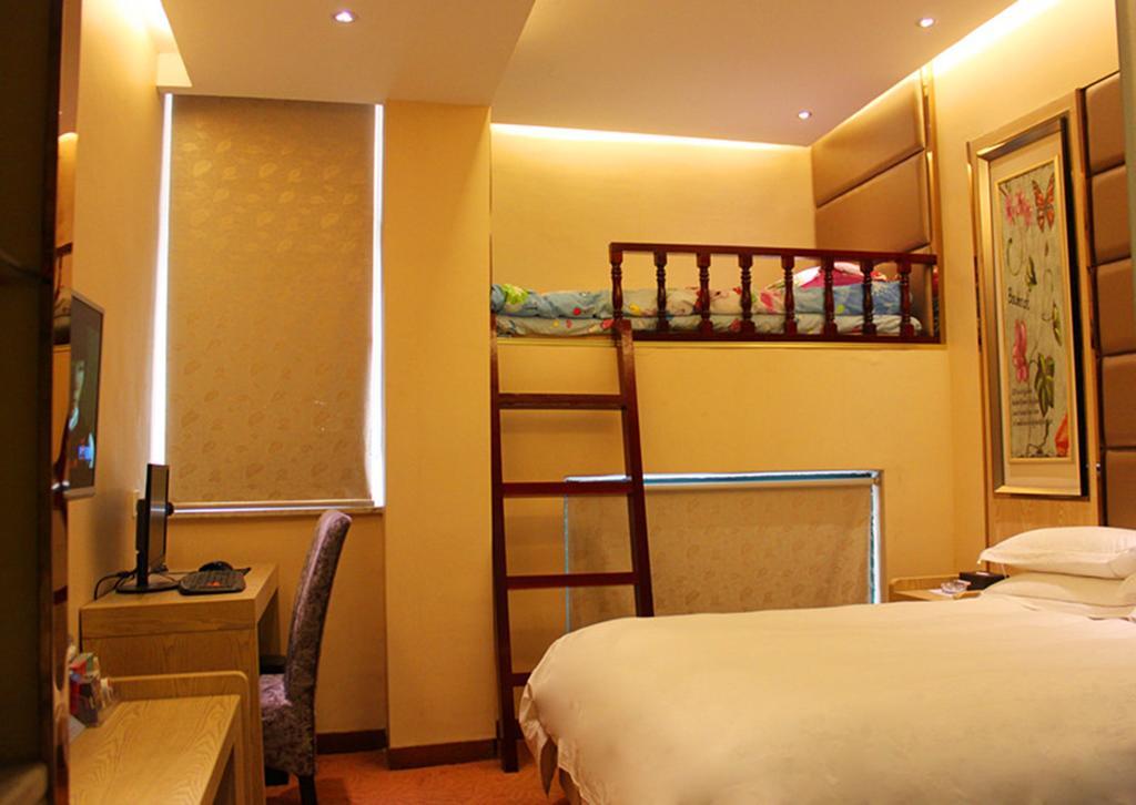 Jiadi Hotel Jivu Kültér fotó