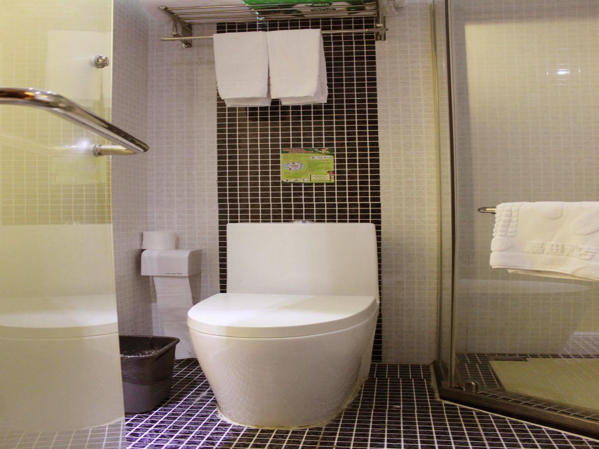 Jiadi Hotel Jivu Kültér fotó