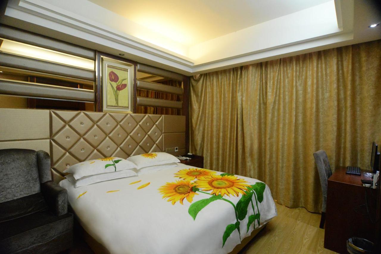 Jiadi Hotel Jivu Kültér fotó