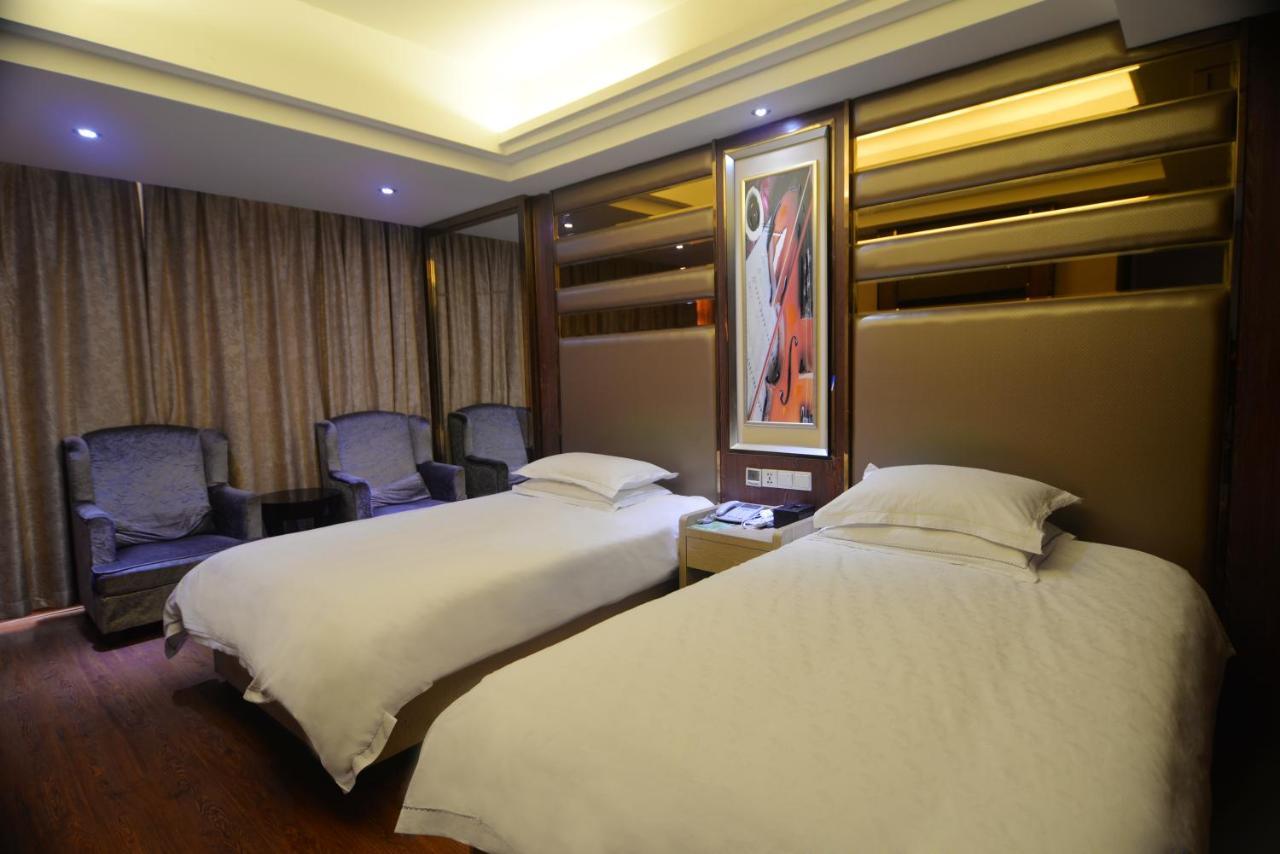 Jiadi Hotel Jivu Kültér fotó